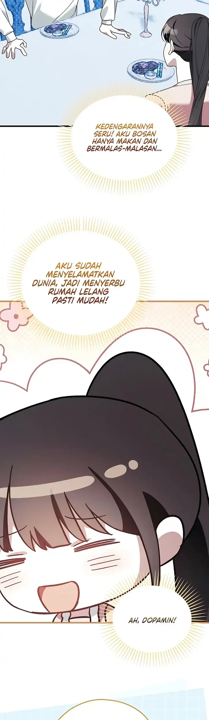 The Maid Kills Her Master Again Today Chapter 30 Gambar 13