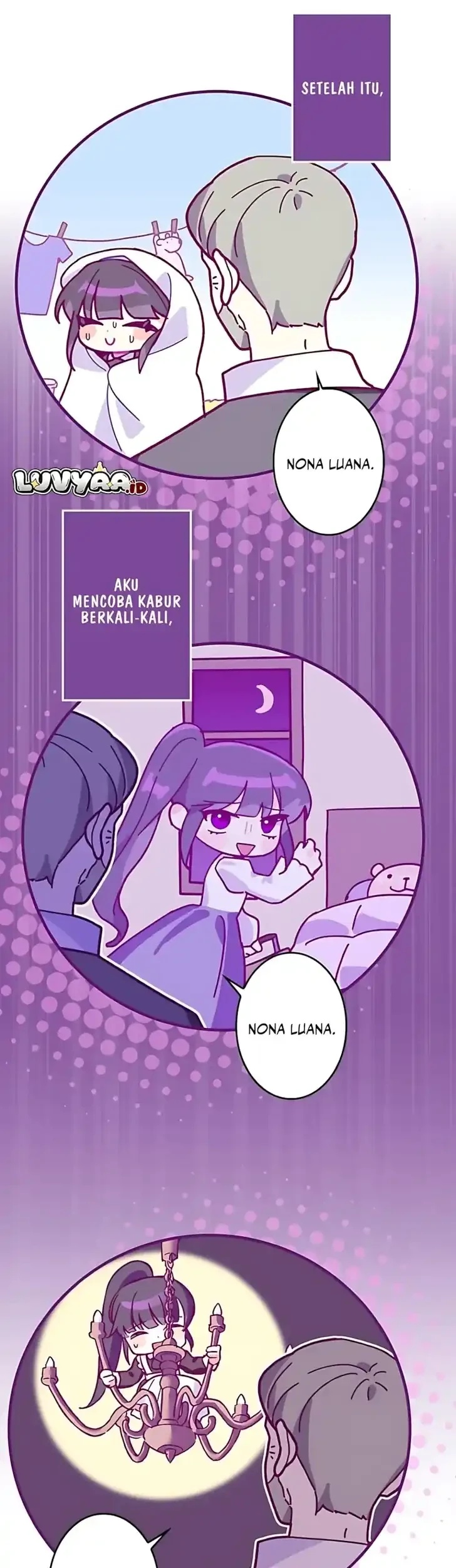 The Maid Kills Her Master Again Today Chapter 4 Gambar 14