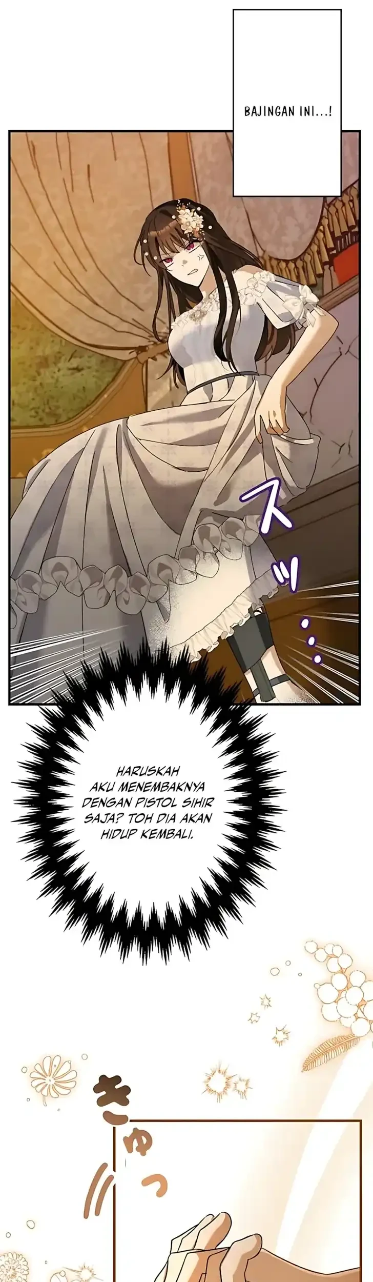 The Maid Kills Her Master Again Today Chapter 5 Gambar 16