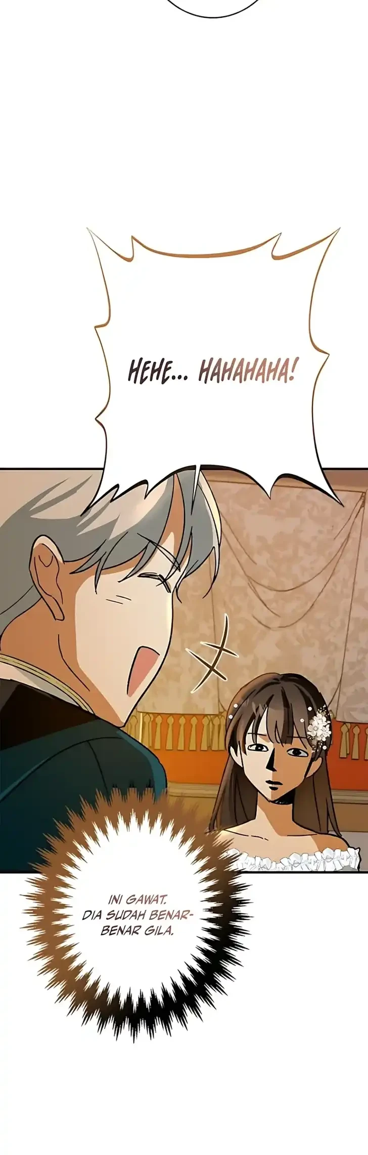 The Maid Kills Her Master Again Today Chapter 5 Gambar 18