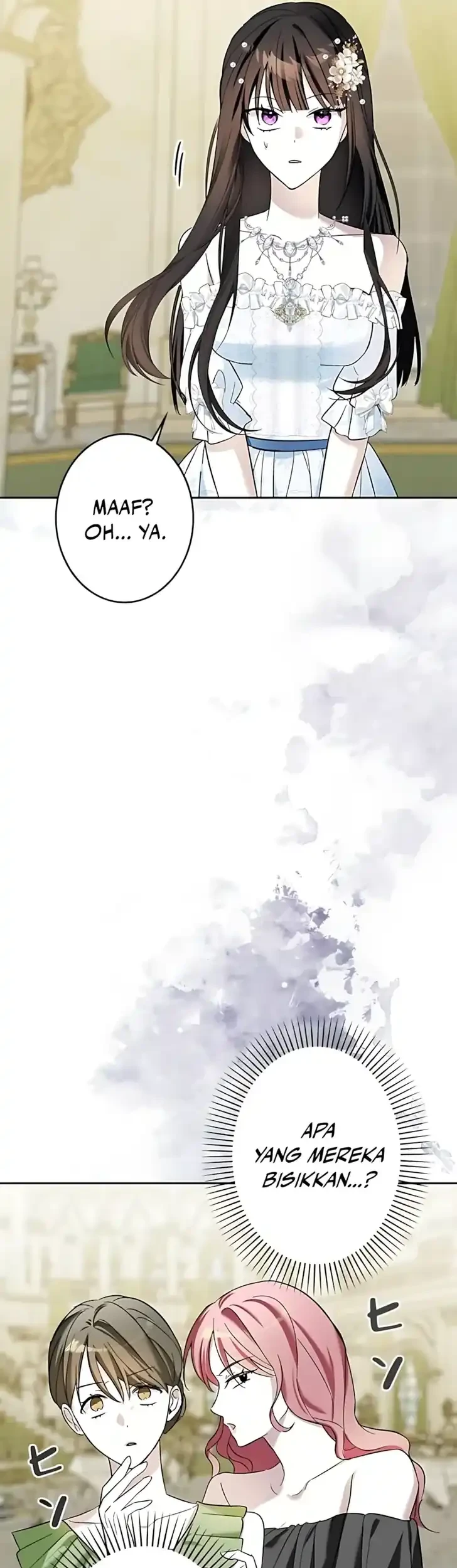 The Maid Kills Her Master Again Today Chapter 6 Gambar 16
