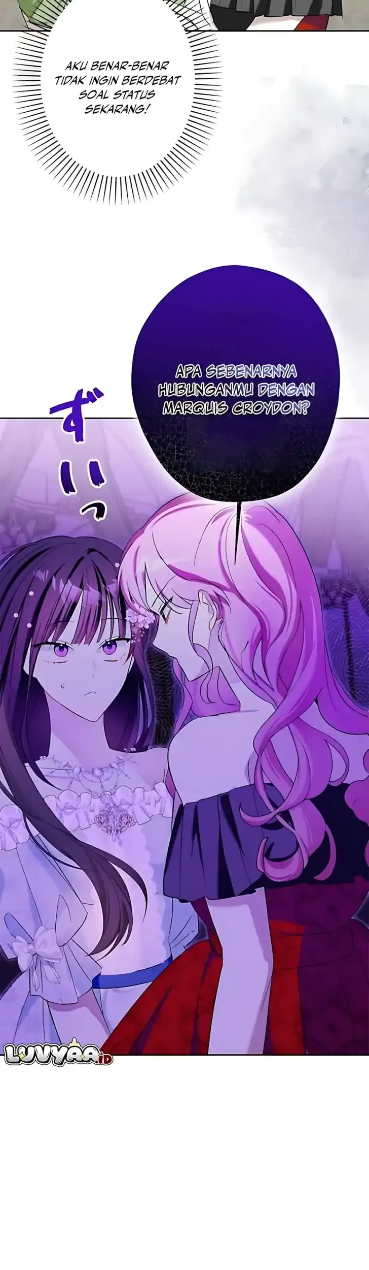The Maid Kills Her Master Again Today Chapter 6 Gambar 17