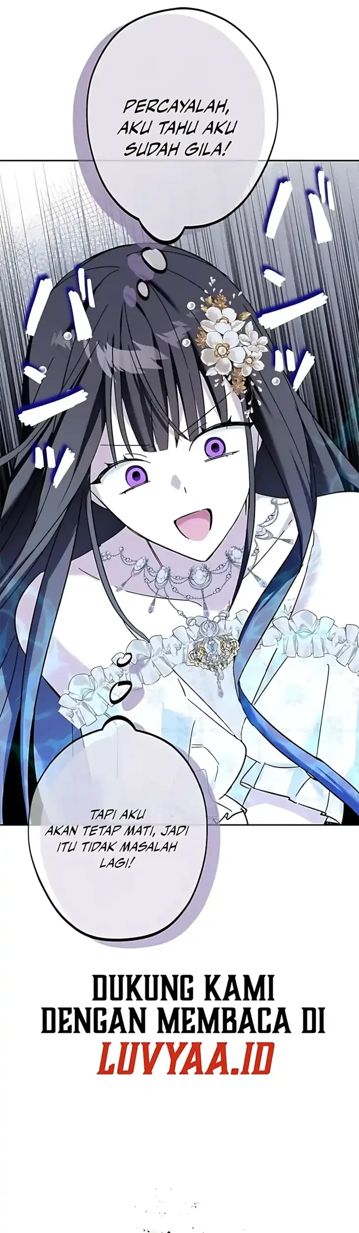 The Maid Kills Her Master Again Today Chapter 8 Gambar 16