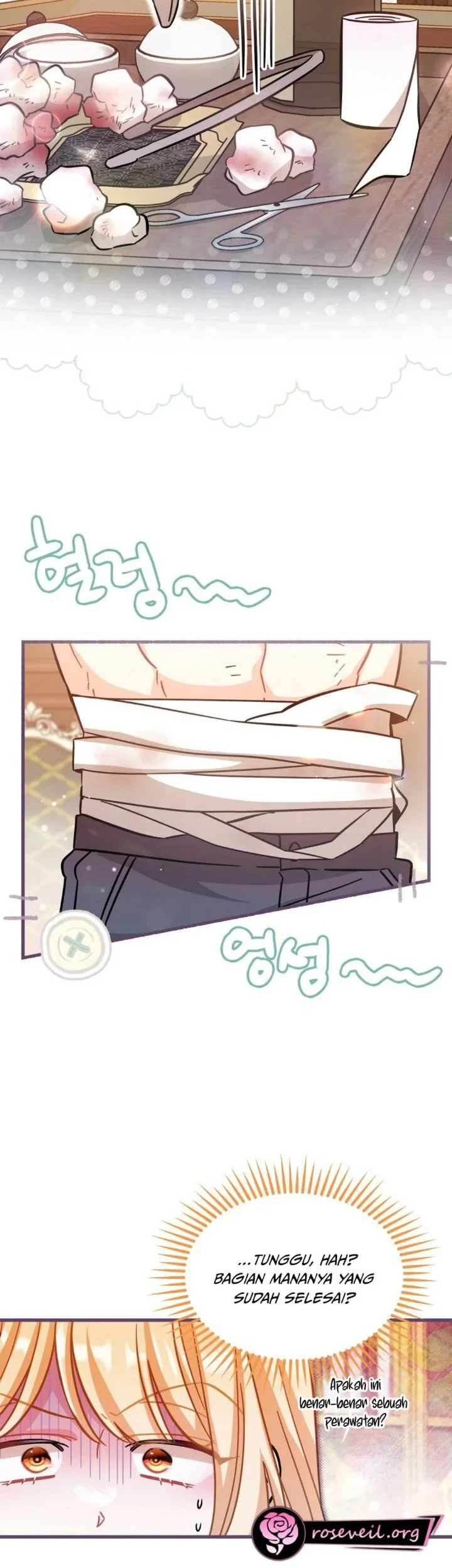 The Maid With a Child Chapter 11 Gambar 14