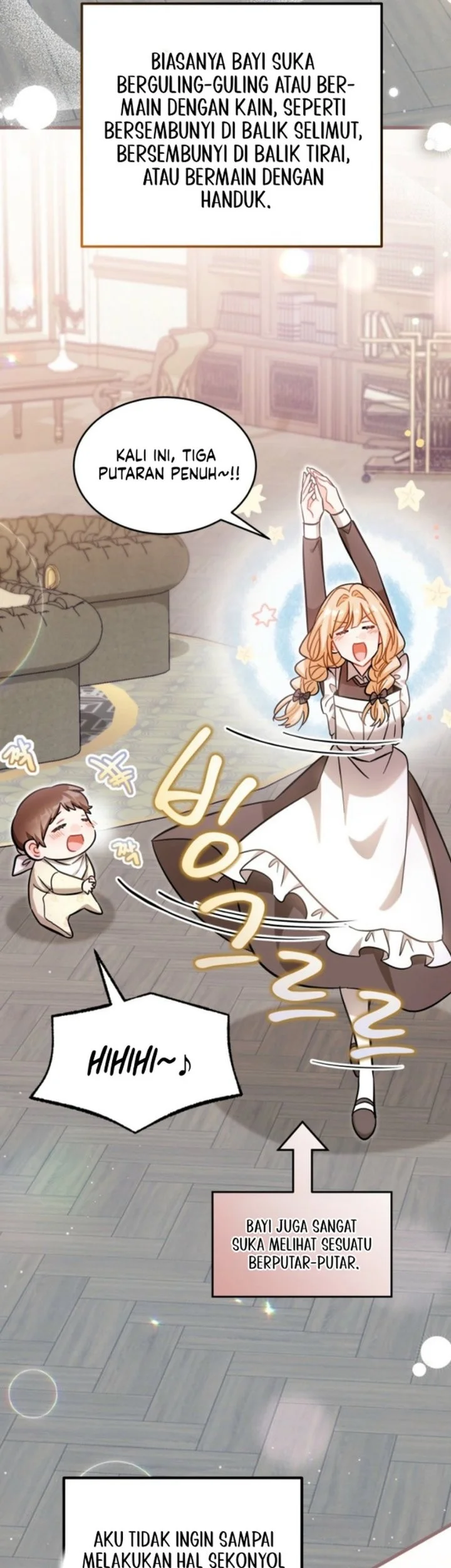 The Maid With a Child Chapter 13 Gambar 17