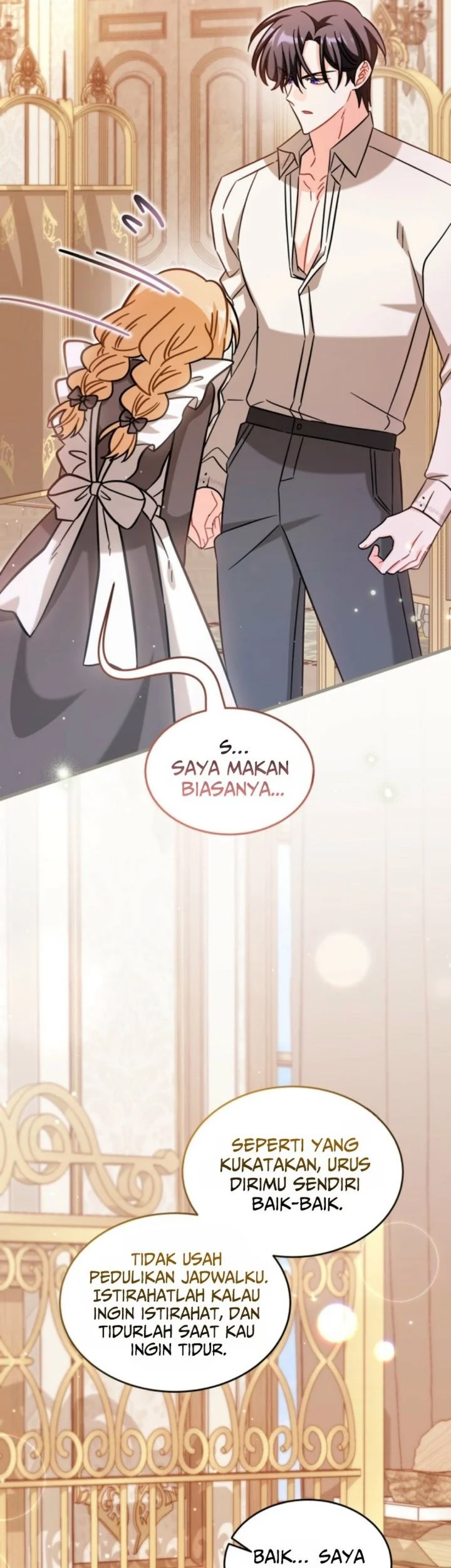 The Maid With a Child Chapter 14 Gambar 16