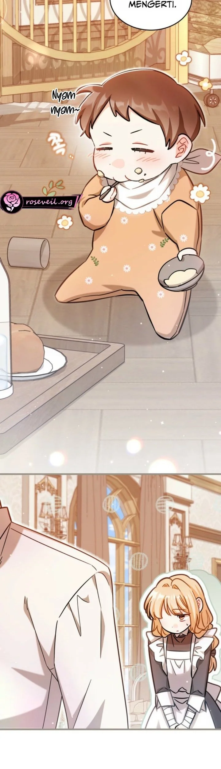The Maid With a Child Chapter 14 Gambar 17