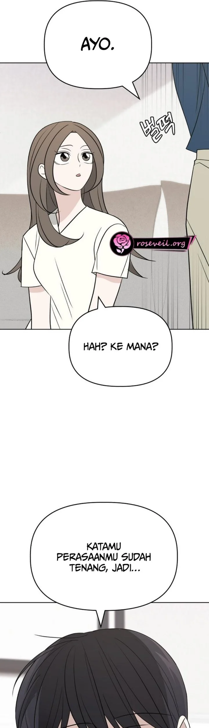 The Maid With a Child Chapter 15 Gambar 17