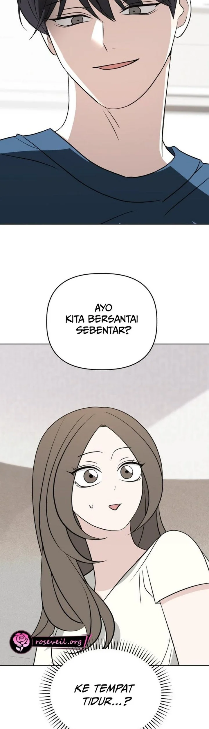 The Maid With a Child Chapter 15 Gambar 18