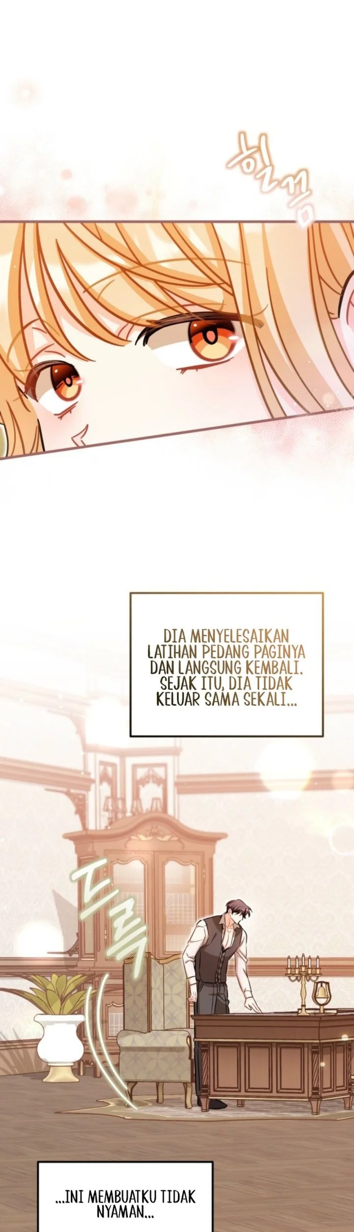 The Maid With a Child Chapter 16 Gambar 18