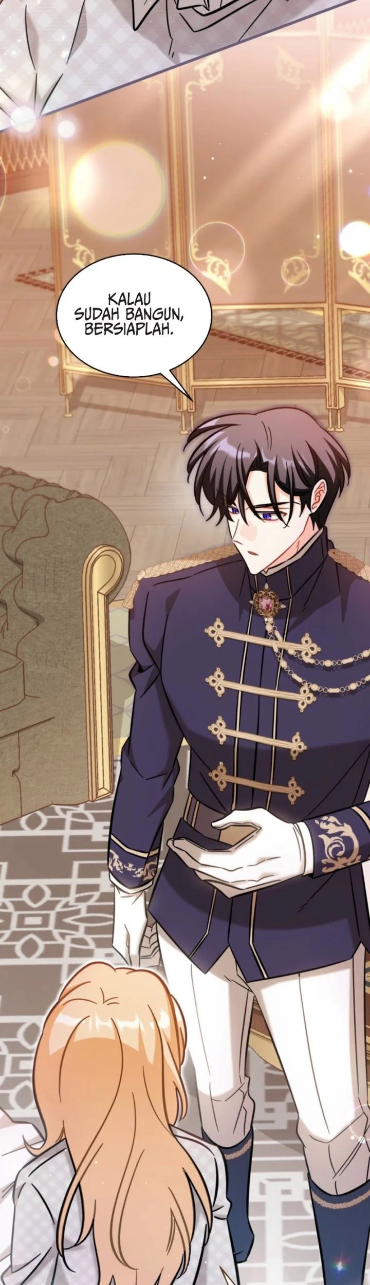 The Maid With a Child Chapter 17 Gambar 15