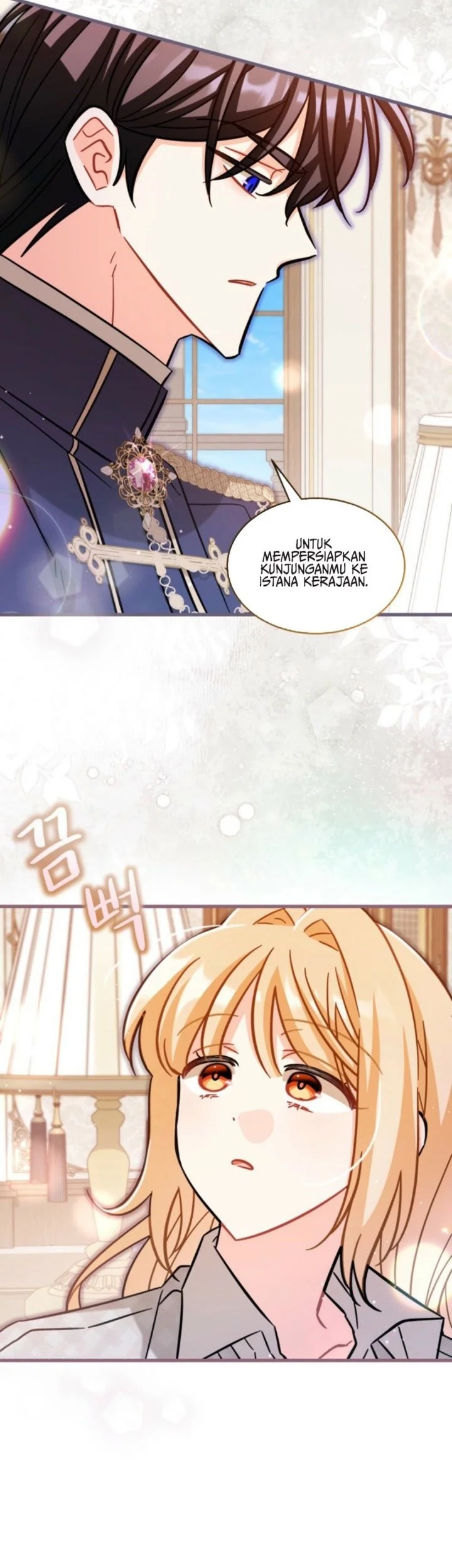 The Maid With a Child Chapter 17 Gambar 17