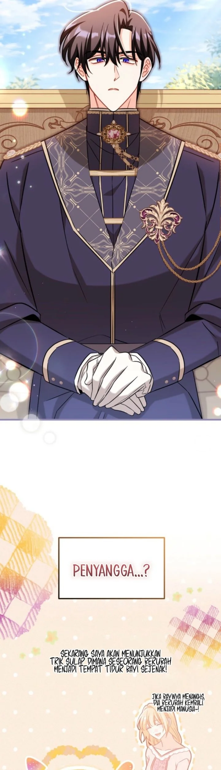 The Maid With a Child Chapter 18 Gambar 17