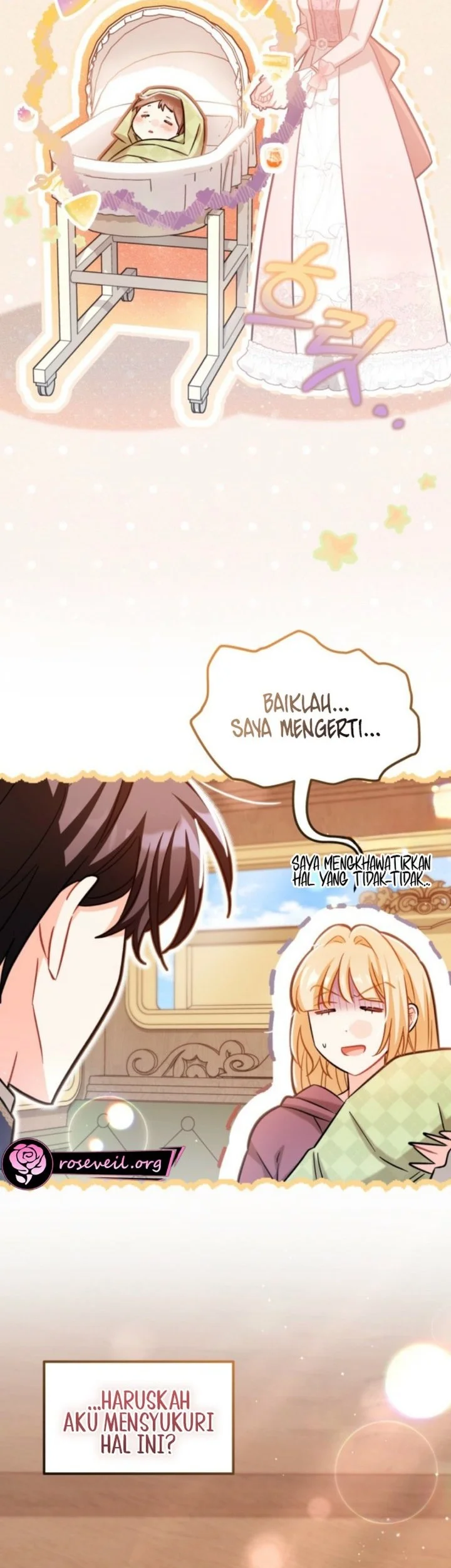 The Maid With a Child Chapter 18 Gambar 18