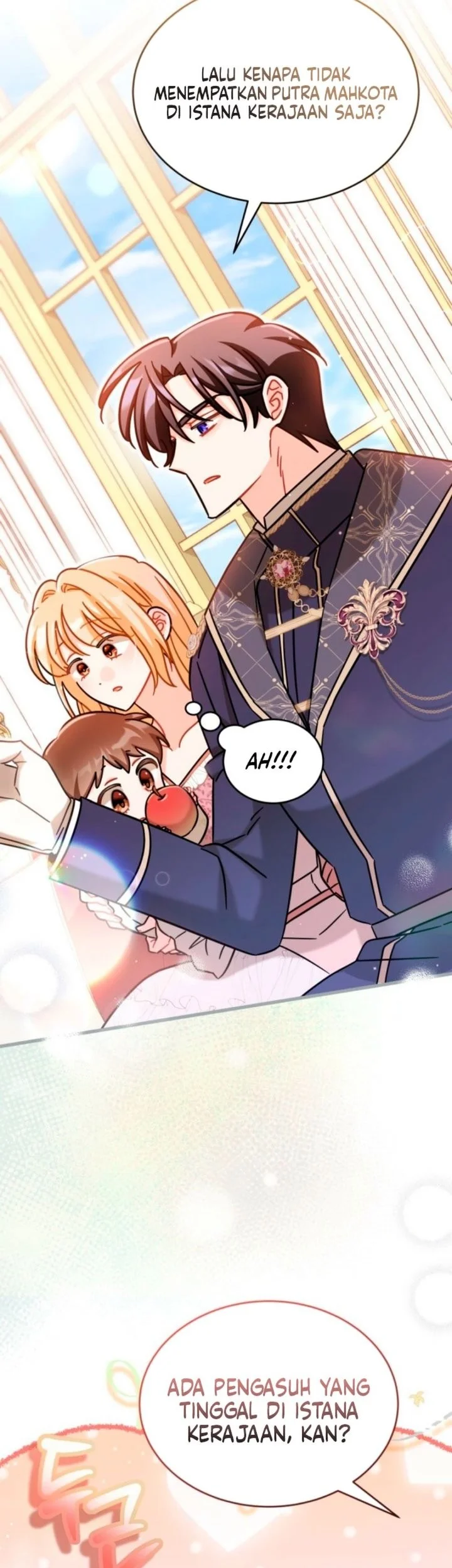 The Maid With a Child Chapter 19 Gambar 17