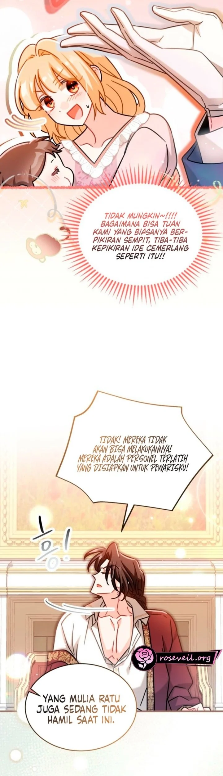 The Maid With a Child Chapter 19 Gambar 18