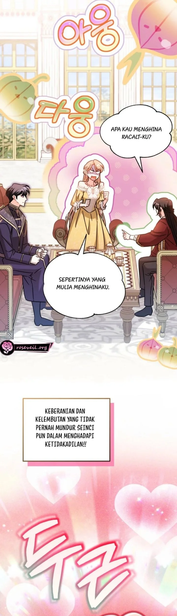The Maid With a Child Chapter 20 Gambar 17
