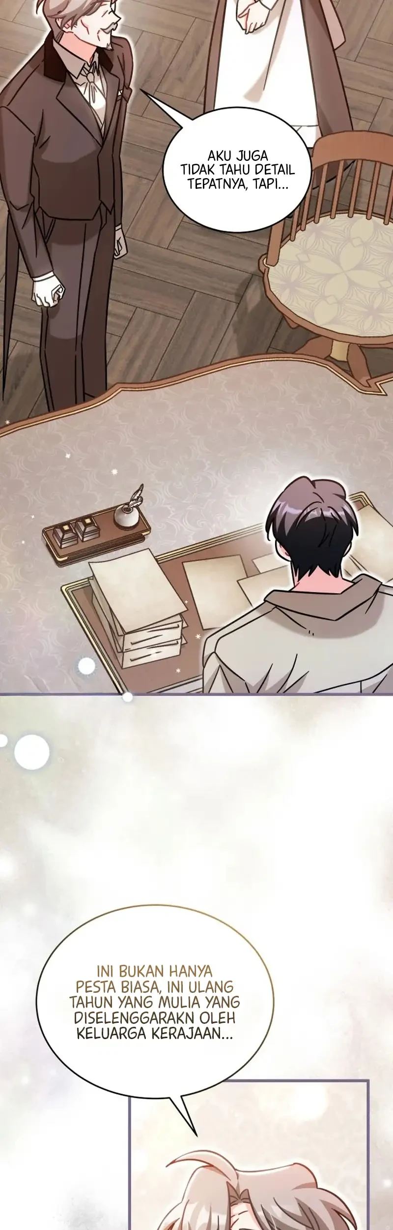 The Maid With a Child Chapter 21 Gambar 17