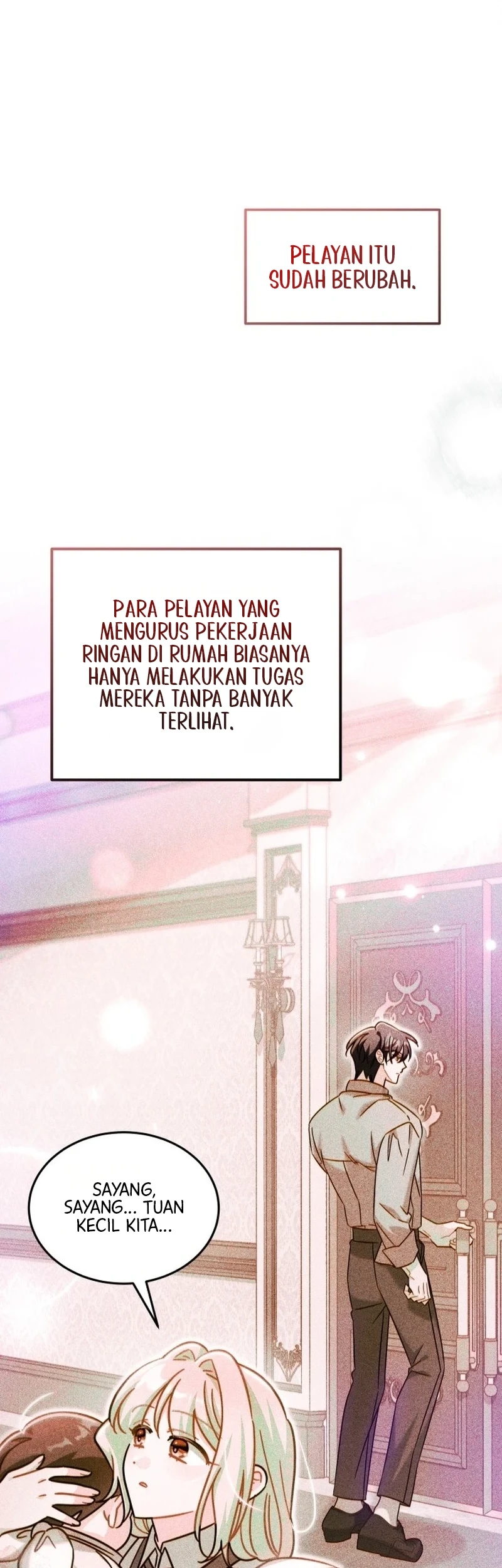 The Maid With a Child Chapter 22 Gambar 15