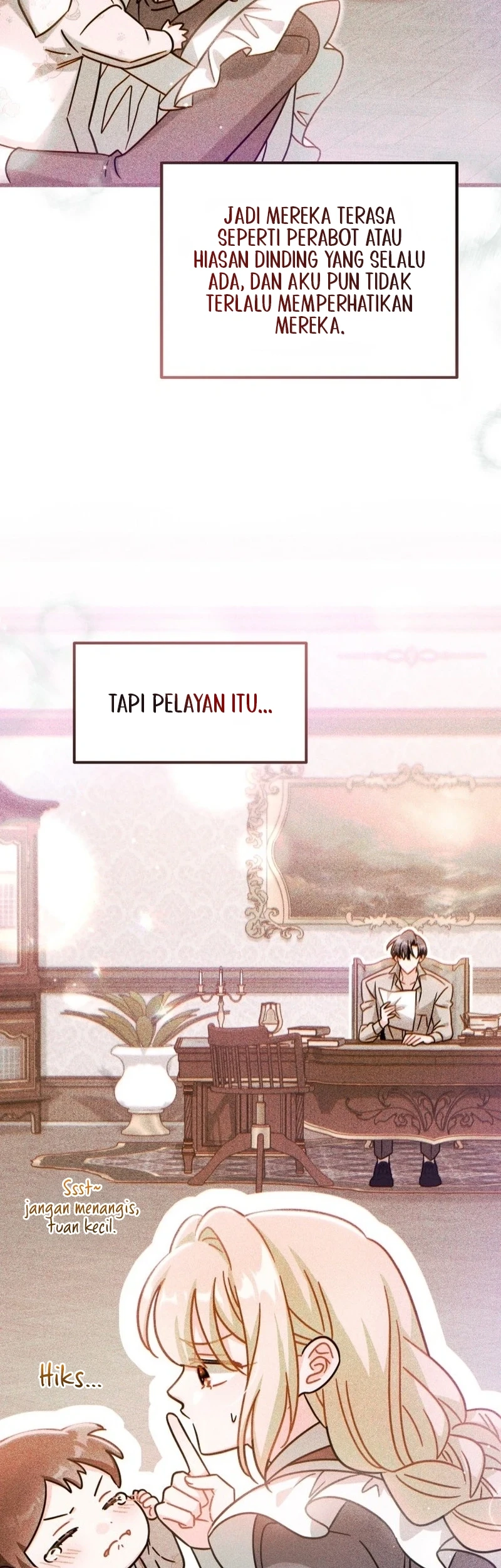 The Maid With a Child Chapter 22 Gambar 16