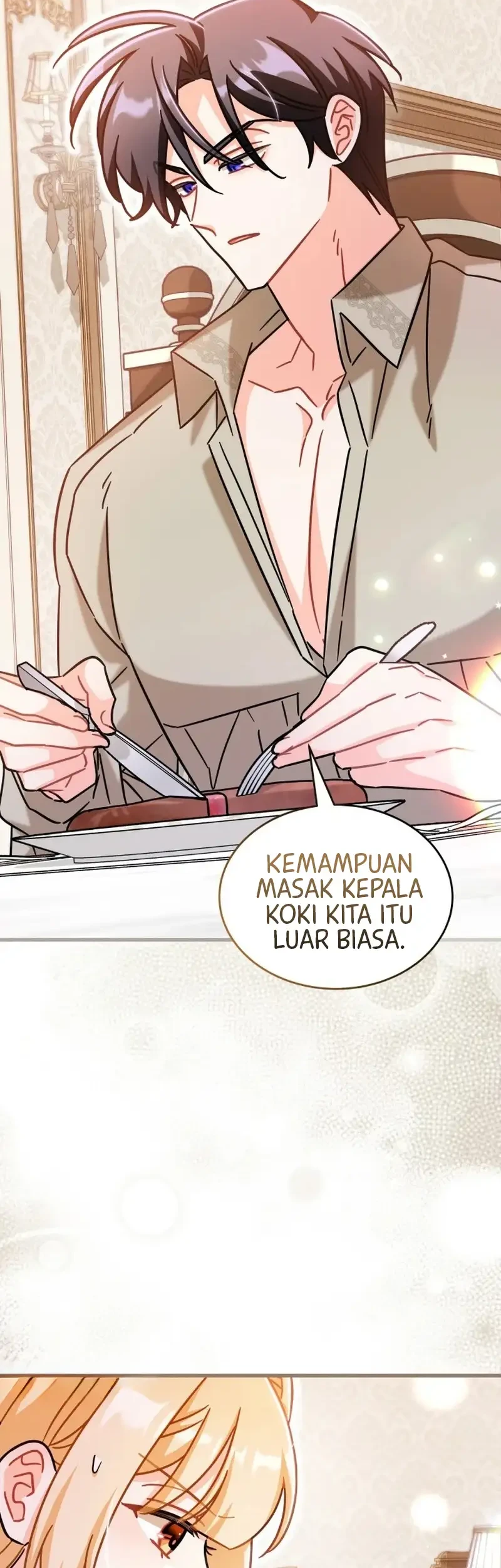 The Maid With a Child Chapter 23 Gambar 18
