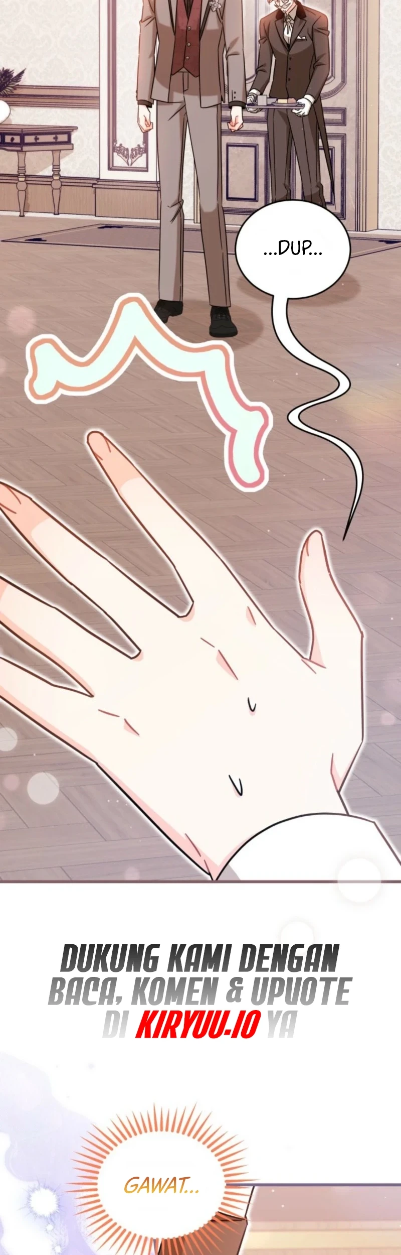 The Maid With a Child Chapter 24 Gambar 15