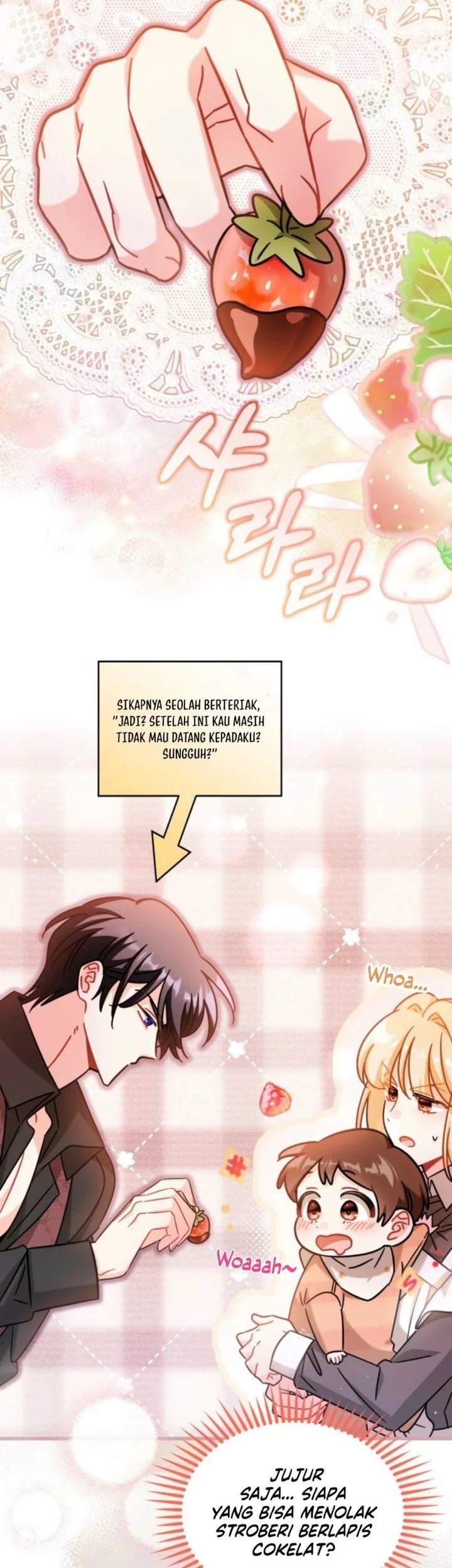 The Maid With a Child Chapter 25 Gambar 17