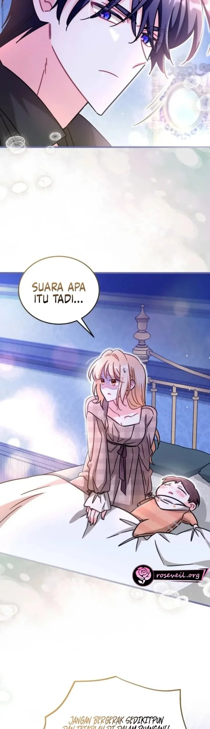 The Maid With a Child Chapter 26 Gambar 14