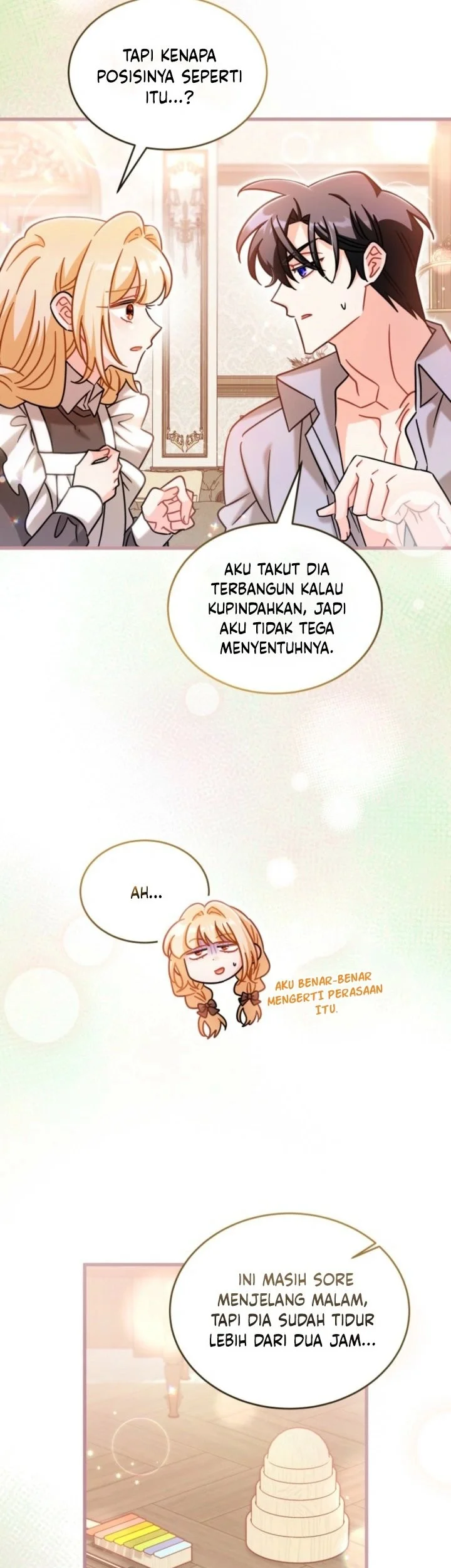 The Maid With a Child Chapter 29 Gambar 13