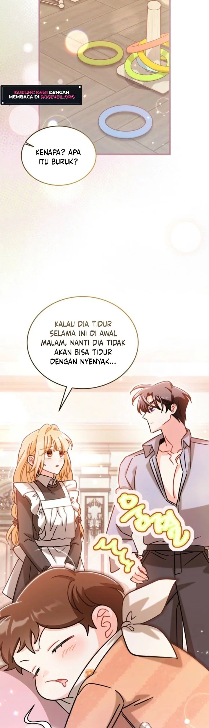 The Maid With a Child Chapter 29 Gambar 14