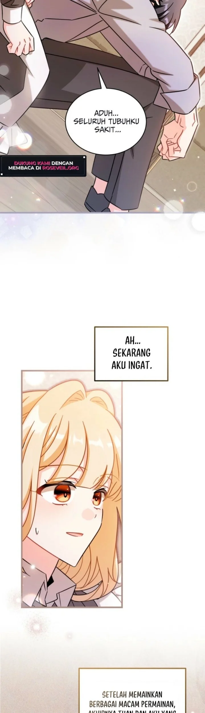 The Maid With a Child Chapter 30 Gambar 14