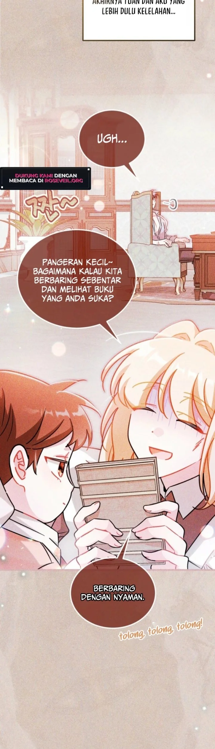The Maid With a Child Chapter 30 Gambar 15