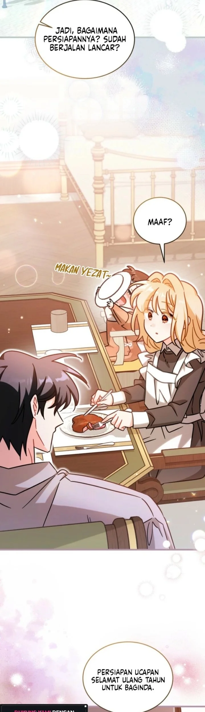 The Maid With a Child Chapter 31 Gambar 16