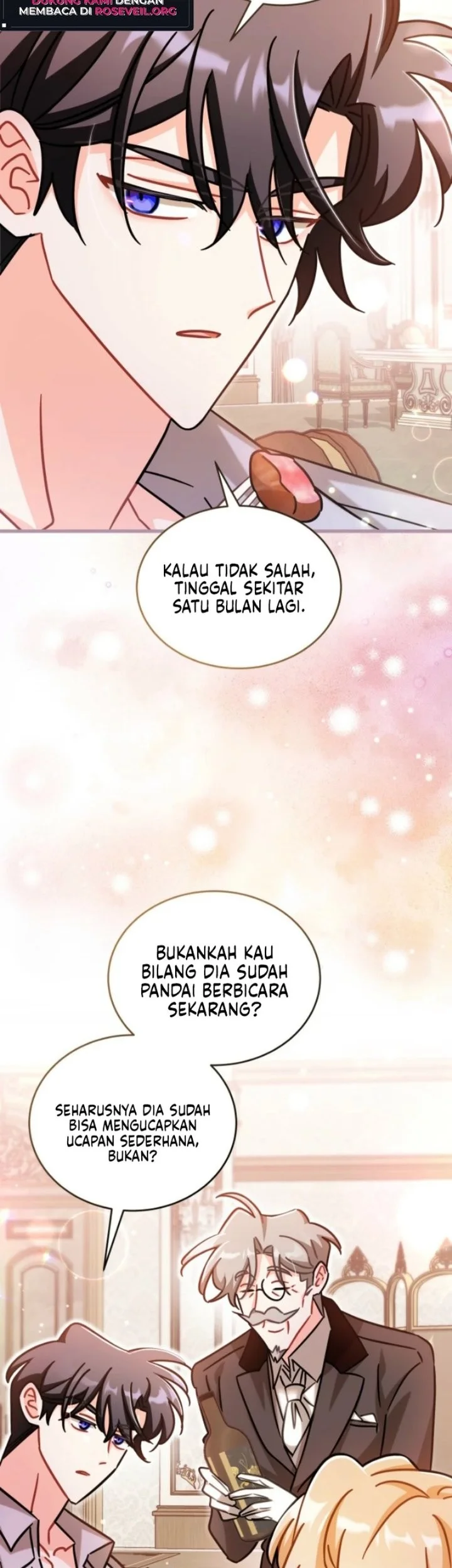 The Maid With a Child Chapter 31 Gambar 17