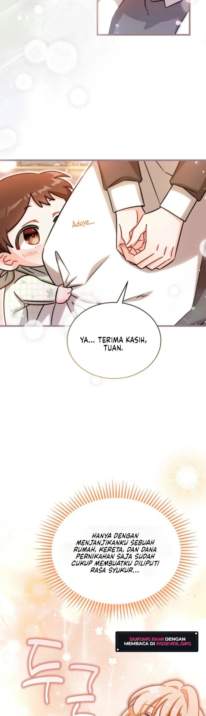 The Maid With a Child Chapter 32 Gambar 16