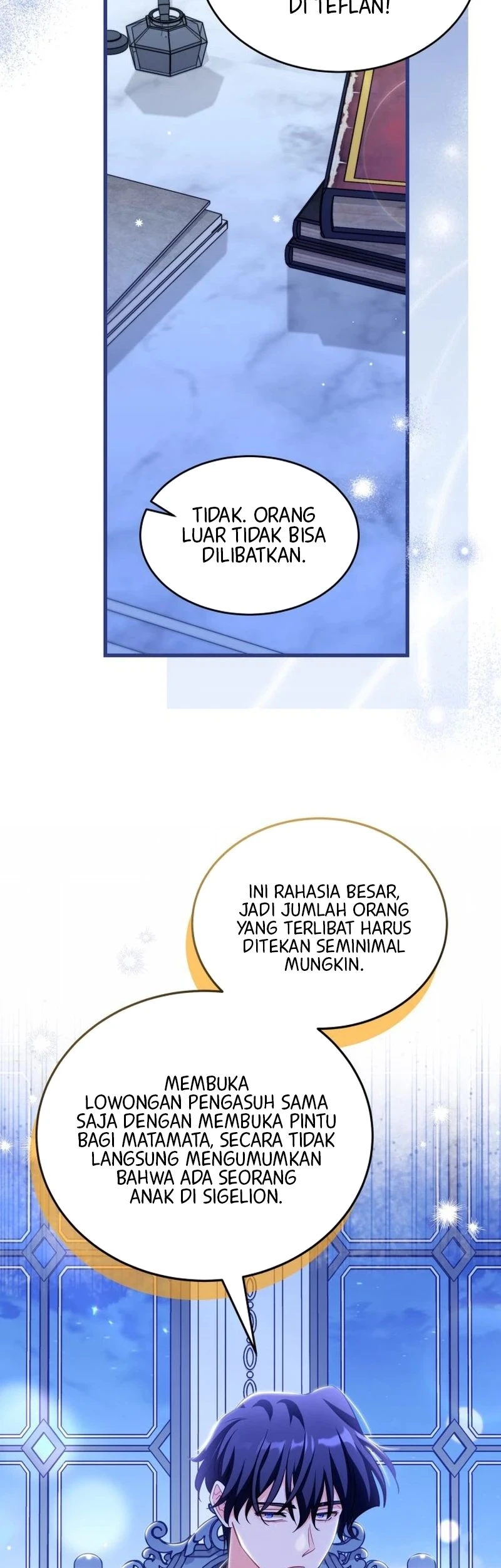 The Maid With a Child Chapter 6 Gambar 16