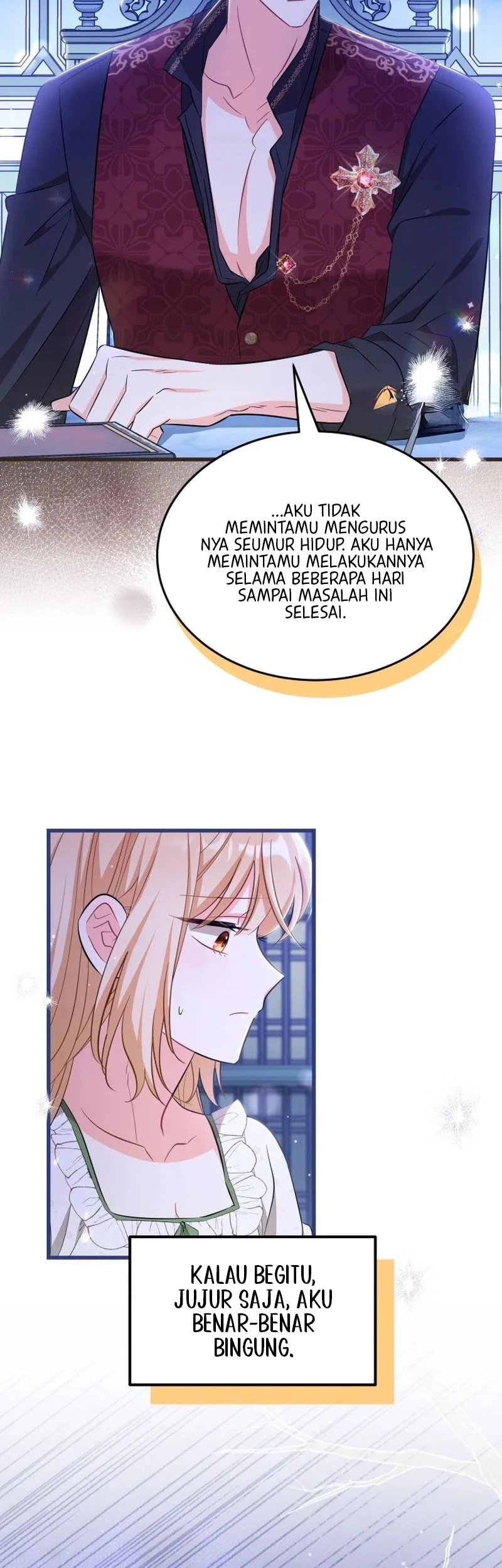 The Maid With a Child Chapter 6 Gambar 17
