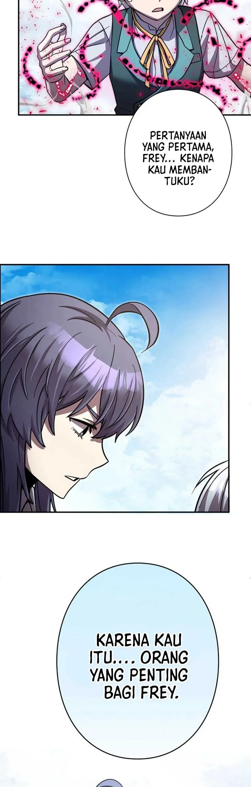 The Main Heroines Are Trying to Kill Me Chapter 11 Gambar 16