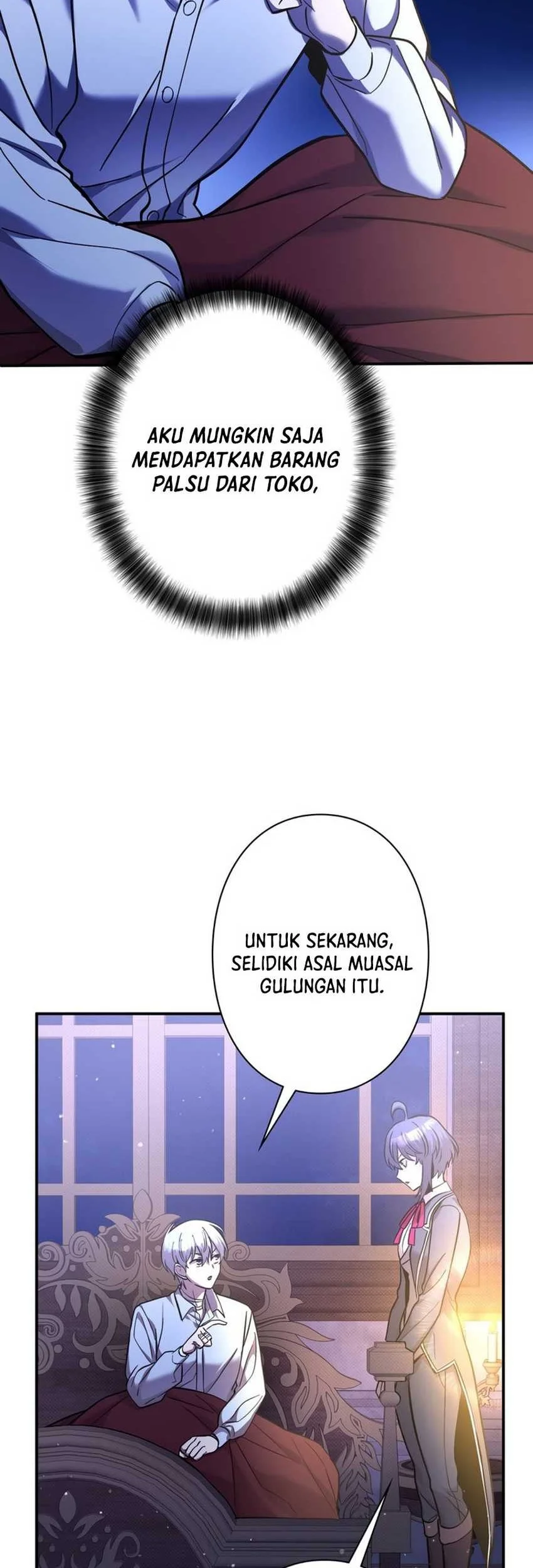 The Main Heroines Are Trying to Kill Me Chapter 19 Gambar 16