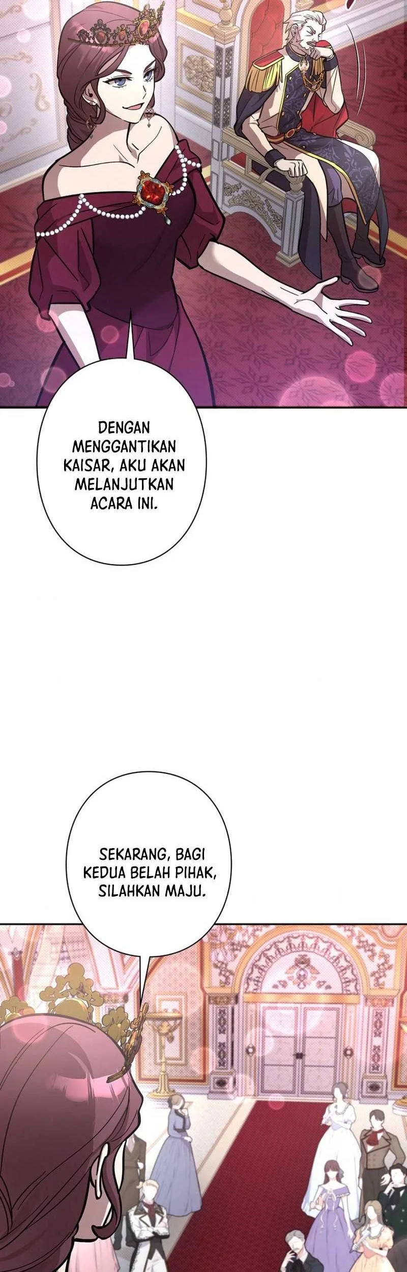 The Main Heroines Are Trying to Kill Me Chapter 24 Gambar 16
