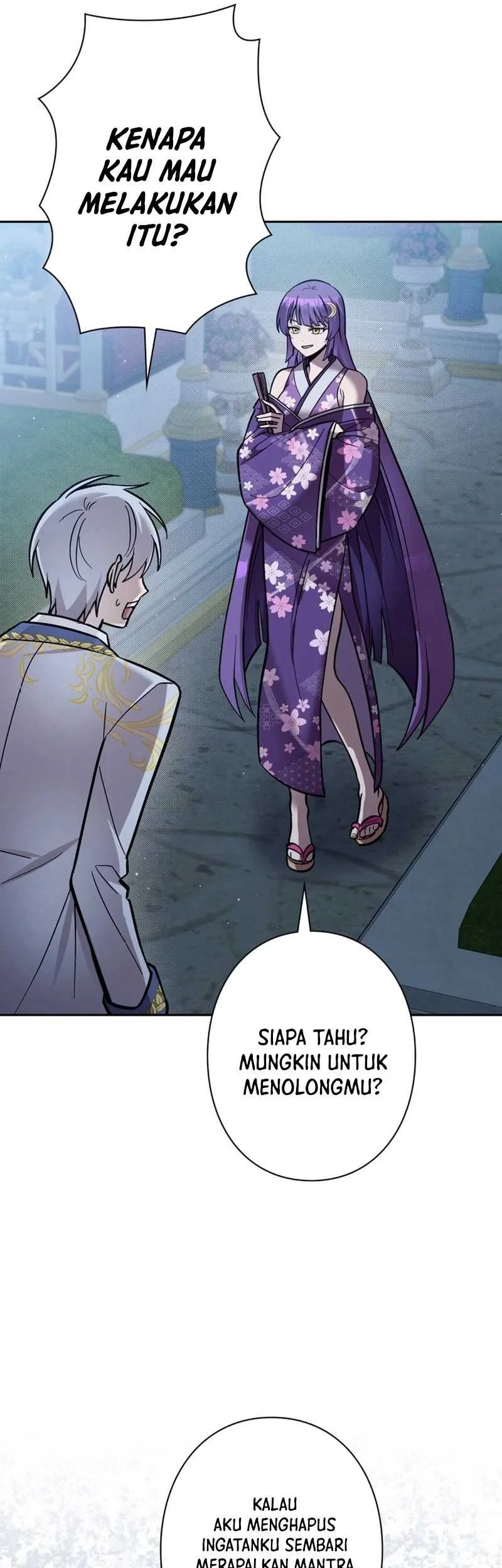 The Main Heroines Are Trying to Kill Me Chapter 25 Gambar 18