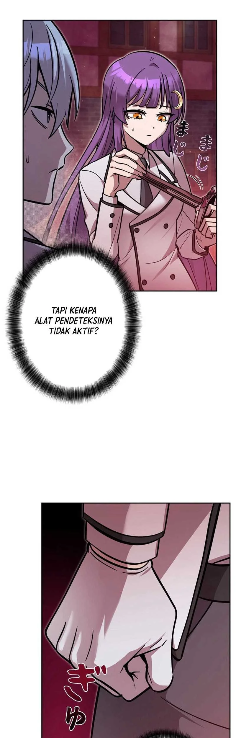 The Main Heroines Are Trying to Kill Me Chapter 27 Gambar 17