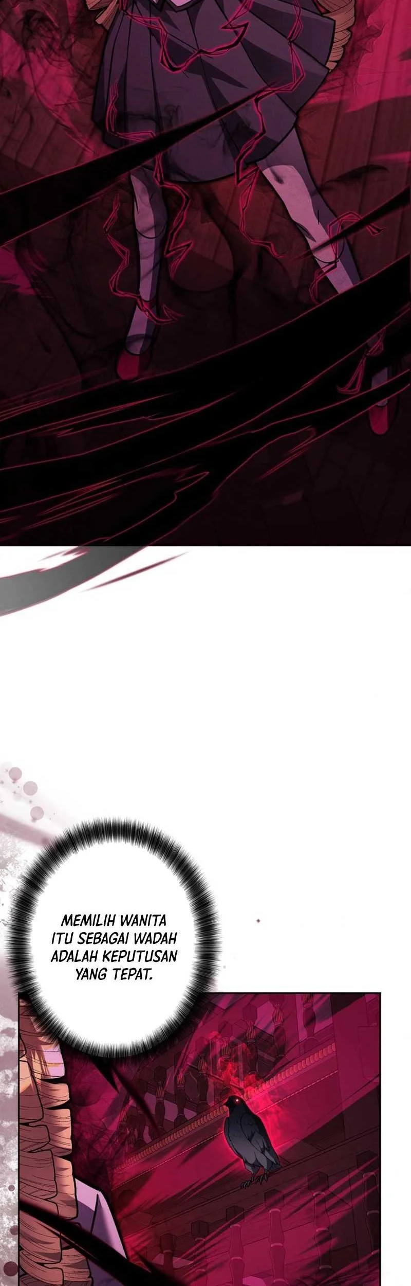 The Main Heroines Are Trying to Kill Me Chapter 28 Gambar 20