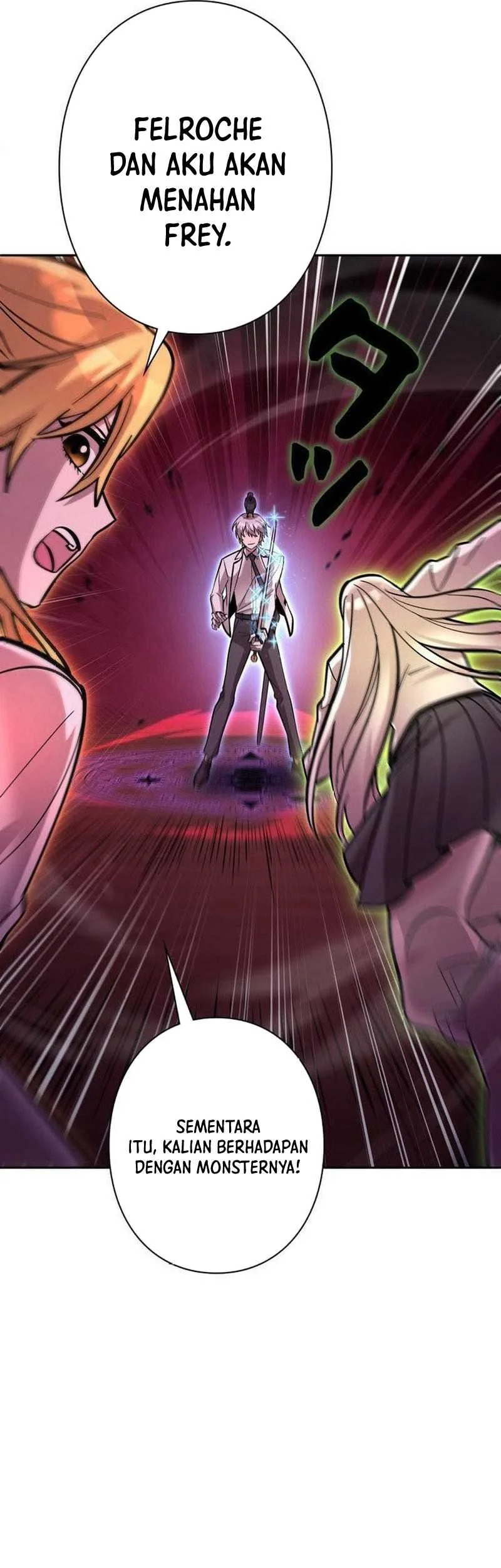 The Main Heroines Are Trying to Kill Me Chapter 29 Gambar 18