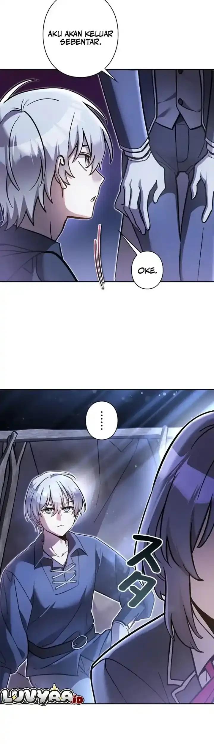 The Main Heroines Are Trying to Kill Me Chapter 36 Gambar 16
