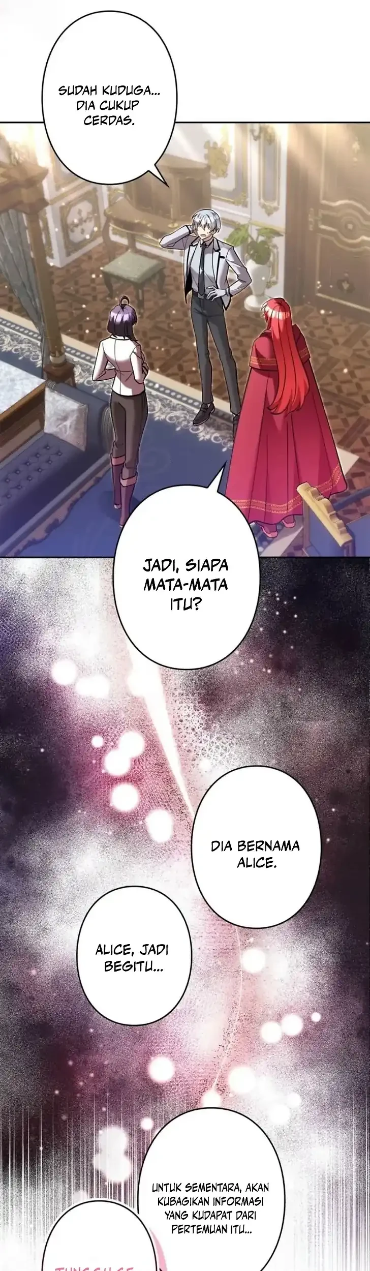 The Main Heroines Are Trying to Kill Me Chapter 40 Gambar 15