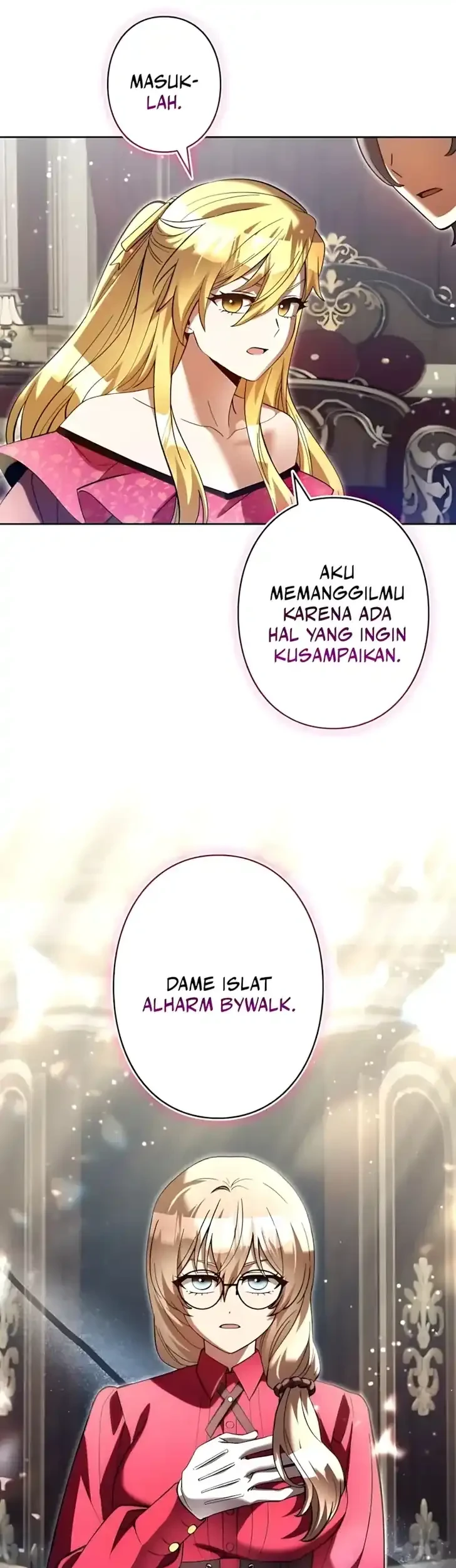 The Main Heroines Are Trying to Kill Me Chapter 43 Gambar 16