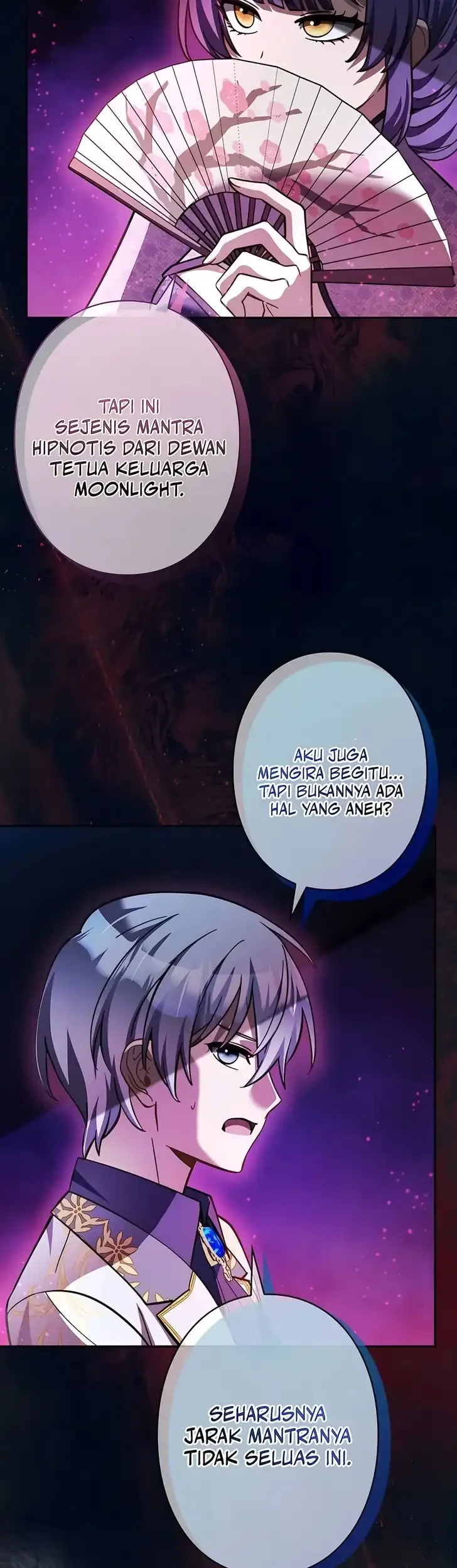 The Main Heroines Are Trying to Kill Me Chapter 45 Gambar 15
