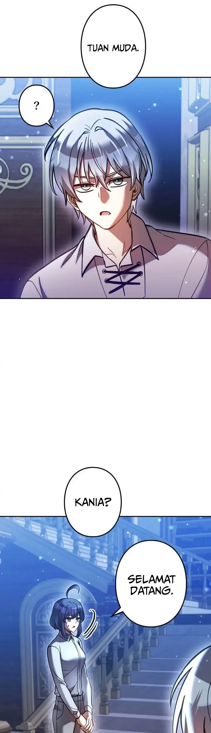 The Main Heroines Are Trying to Kill Me Chapter 49 Gambar 21