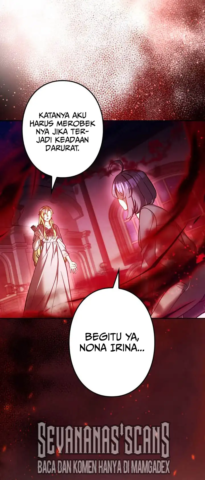 The Main Heroines Are Trying to Kill Me Chapter 50 Gambar 19